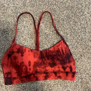 Lululemon Flow Y Bra Nulu